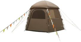 Šešiavietė palapinė Easy Camp Sandland Yurt, ruda sp., 365 cm x 320 cm x 230 cm