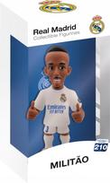 Žaislinė figūrėlė, kolekcinė figūrėlė Minix Real Madrid Militao, 5 cm, ruda sp./balta sp.