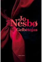 Gelbėtojas. Audioknyga - Jo Nesbø