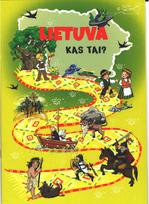 LIETUVA.KAS TAI? - Nėra Autoriaus
