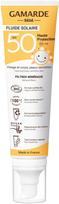 Priemonė įdegio priežiūrai kūnui/veidui Gamarde For Babies and Children SPF50, 100 ml