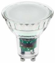 Lemputė GTV LED, GU10, 4000 °K, GU10, 5 W, 460 lm