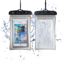 Neperšlampanti pakuotė elektronikai Tomaz Sport Midi TS CASE-074BL, juoda sp.