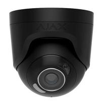 Ajax TurretCam HL 126265.197.WH1 F2.8 (Juoda, 8MP, 50m IR+LED, Hybrid Light, True WDR, IP65)