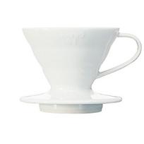 „Hario Ceramic“  V60-01 balta