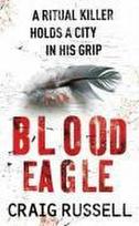 Blood Eagle: (Jan Fabel: book 1): a dark, compelling and absorbing crime thriller that will have you hooked!