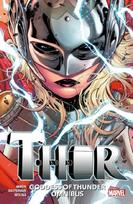 Thor: Goddess of Thunder Omnibus