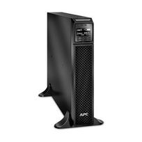 APC  Smart-UPS On-Line, 3kVA, Tower, 208V/230V, 6x C13+2x C19 IEC outlets, SmartSlot, Extended runtime, W/O rail kit | SRT3000XLW-IEC  | 0731304320081