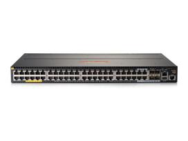 Hewlett-Packard HPE Aruba Networking 2930M 48G PoE+ 1-slot Switch | JL322A  | 190017071251