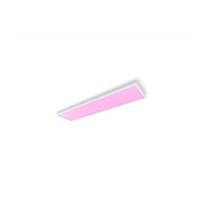 Philips Hue Surimu rectangular panel light, 120 x 30 cm | 2000-6500 Hue White Color Ambiance | Bluetooth, Zigbee | 929002966502 | 8721103044556