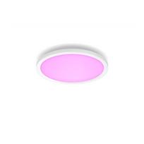 Philips Hue Surimu round panel light, 39.5 cm | Bluetooth, Zigbee | 8721103044594 | 8721103044594