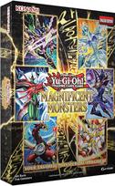 Yu-Gi-Oh! TCG - Magnificent Monsters (3 packs)
