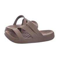 Crocs Gateway Strappy Truffle 209587-OLF (CR307-d) Moteriški batai/šlepetės