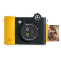 Kodak SMILE+ Momentinis fotoaparatas, 2x3'', Juoda