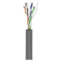 Goobay CAT 6 kabel sieciowy, U/UTP, Gray - Długość kabla 100 m | RB93884 | 4040849938849