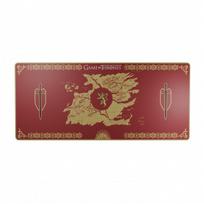 Podkładka Lexip Lexip HBO Game of Thrones - Lannister Edition Podkładka dla graczy Red | TSXLXMP0007 | 3760352731676