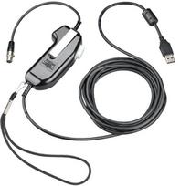 HP Poly - PTT (Push-to-Talk)-Headset-Adapter für Headset | 8K712AA | 0197497781014