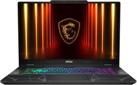 MSI Cyborg 17 B2RWFKG-056 C7 240H/16GB/512GBSSD/RTX5060/noOS | 0017U3-056