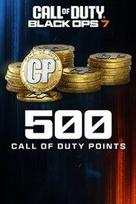 500 Call of Duty: Warzone Points (Xbox Series X/S) XBOX LIVE Key EUROPE
