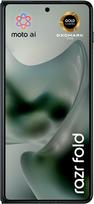 Motorola razr fold 20.6 cm (8.09") Dual SIM Android 16.0 5G USB Type-C 16GB 512GB 6000 mAh Black | PBAX0003PL | 840493610801