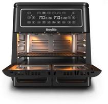 Breville VDF130X Oil-Free Air Fryer | VDF130X | 5060853630552