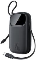Baseus EnerFill FC31 QPow3 20000 mAh 45W Black | 6932172691110 | 6932172691110
