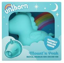 Unihorn Mount'n Peak klitorinis vibratorius
