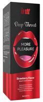 Intt Deep Throat Strawberry 12 ml kūno priežiūros priemonė