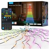 Govee H6840 Cone Tree Lights | LED lighting | RGBIC, 1.82m, 2.4GHz Wi-Fi + Bluetooth | H6840311 | 6974316992912