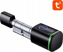 Avatto SDL-S1-B100 100mm digital lock cylinder Black | SDL-S1-B100 | 6976037361466
