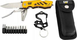 CAT CAT zest. 3pcs double Multi-Tool with Bits | 4021472523244 | 4021472523244