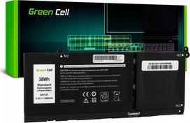 Green Cell  Green Cell G91J0 do Dell Latitude 3320 3330 3520 Inspiron 15 3511 3525 5510 | DE160 | 5904326372405