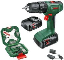 Bosch EasyImpact 18V-40 18 V 2 x akumulator 2 Ah (06039D8109) | 06039D8109 | 4053423237283
