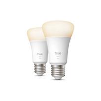 Philips Hue  W 810 A60 2P EU | E27 | 7 W | Warm white to cool white light | Bluetooth, Zigbee | 8721103072566 | 8721103072566