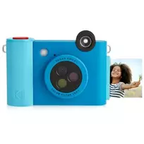 Kodak SMILE+ Momentinis fotoaparatas, 2x3'', Mėlyna