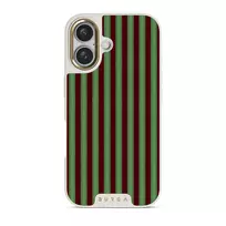 Peppermint - iPhone 16 Case, Elite Light (MagSafe) / Gold