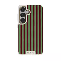 Peppermint - Samsung Galaxy S25 Case, Elite Light (Magnetic) / Gold