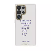 Get It - Samsung Galaxy S25 Ultra Case, Elite Light (Magnetic) / Gold