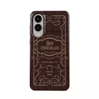 Hot Chocolate - Samsung Galaxy S25 Edge Case