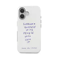 Get It - iPhone 16 Plus Case, Tough (MagSafe) / N/A