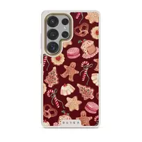 Cookie Jar - Samsung Galaxy S25 Ultra Case, Elite Light (Magnetic) / Gold