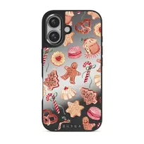 Cookie Jar - iPhone 16 Case, Elite Mirror Dark (MagSafe) / Gunmetal