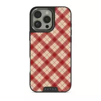 Pure Nostalgia - iPhone 16 Pro Max Case, Elite Dark (MagSafe) / Gunmetal