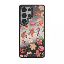 Cookie Jar - Samsung Galaxy S25 Ultra Case, Elite Mirror Dark (Magnetic) / Gunmetal
