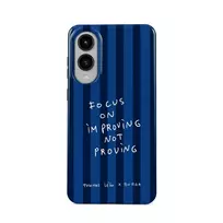 Focus On - Samsung Galaxy S25 Edge Case