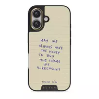May We Always - iPhone 16 Plus Case, Elite Dark (MagSafe) / Gold