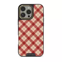 Pure Nostalgia - iPhone 16 Pro Case, Elite Dark (MagSafe) / Gold