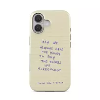 May We Always - iPhone 16 Case, Tough (MagSafe) / N/A