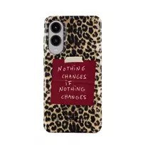 Nothing Changes - Samsung Galaxy S25 Edge Case