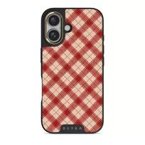 Pure Nostalgia - iPhone 16 Case, Elite Dark (MagSafe) / Gold